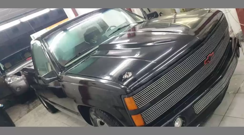استفاده شده Chevrolet Silverado برای فروش که در دوحه #12160 - 1  image 